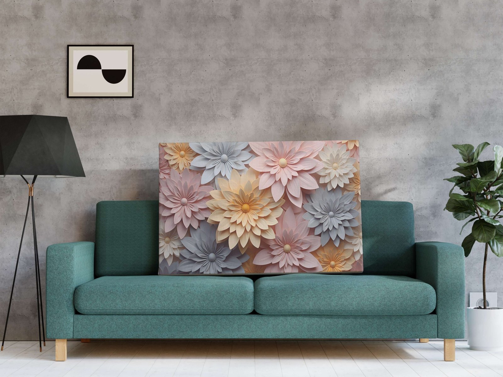 Perfect Canvas Paintings for Home & Hotel Walls - Image 4