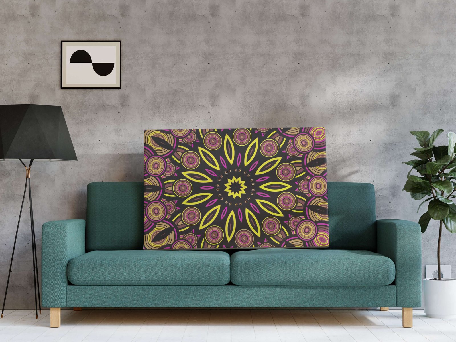 Beautiful Canvas Paintings for Your Home Walls - Image 3