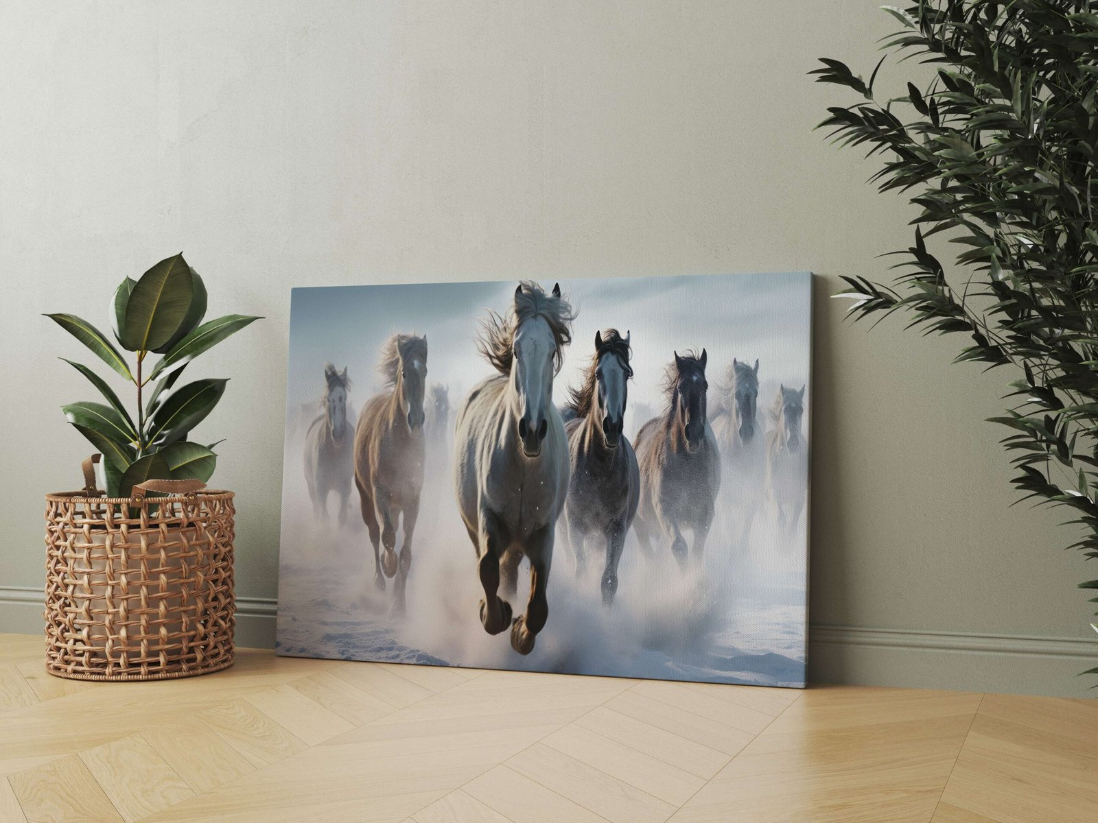 Elegant Canvas Art to Elevate Your Room Decor - Image 2